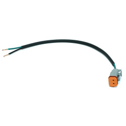 Image of Parking / Turn Signal / Stop / Reverse Light Connector from Grote. Part number: 68610