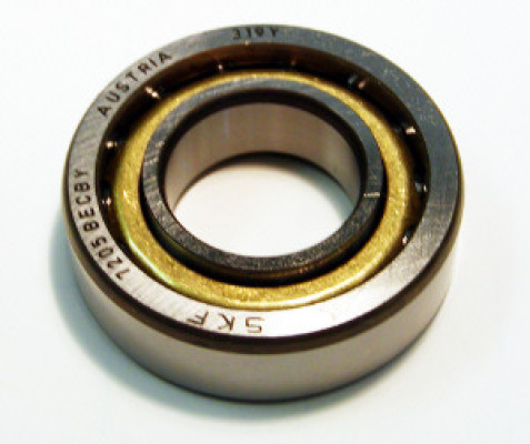 Image of Ball Bearing from SKF. Part number: SKF-7205-J