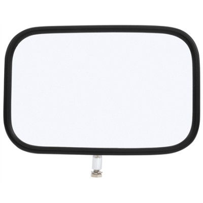 Image of 5 x 9 in. Silver, Flat Mirror, LH Door from Signal-Stat. Part number: TLT-SS7217-S