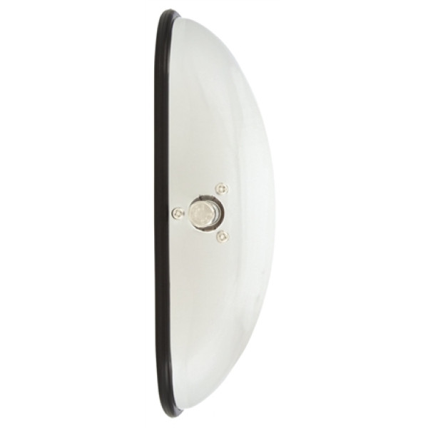 Image of 5.5 x 8.5 in. Chrome, Flat Mirror, Universal from Signal-Stat. Part number: TLT-SS7269-S