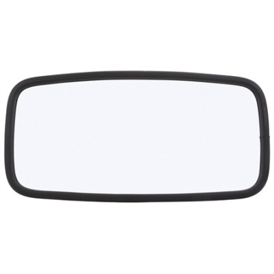 Image of 7 x 14 in. Black, Flat Mirror, Universal from Signal-Stat. Part number: TLT-SS7460