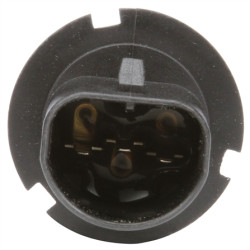 Image of Halogen, 60 Watt, Replacement Bulb, 12V from Trucklite. Part number: TLT-80597-4