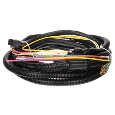 Image of 2 Plug, 114 in. Snow Plow, ATL Harness from Trucklite. Part number: TLT-80830-4