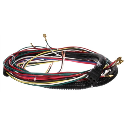 Image of 2 Plug, 120 in. Snow Plow, ATL Harness from Trucklite. Part number: TLT-80831-4