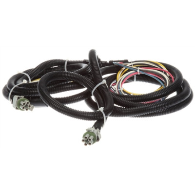 Image of 2 Plug, 114 in. Snow Plow, ATL Harness from Trucklite. Part number: TLT-80839-4