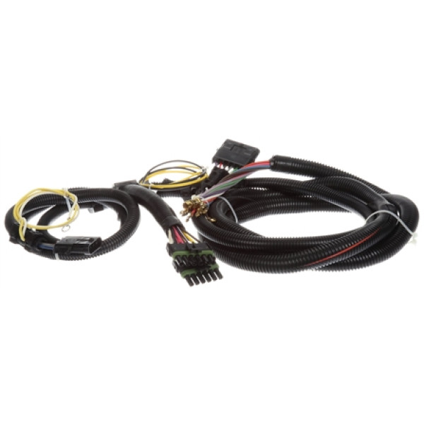 Image of 4 Plug, 80 in. Snow Plow, ATL Harness from Trucklite. Part number: TLT-80930-4