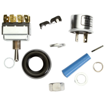 Image of ATL-DRL Hardware, Kit from Trucklite. Part number: TLT-80940-4