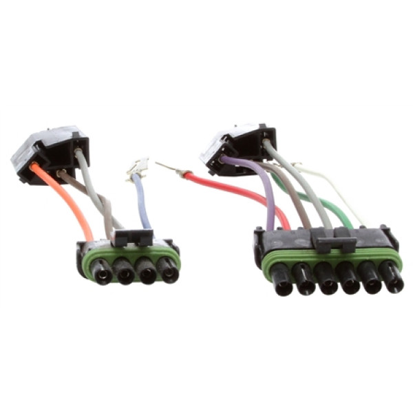 Image of 2E Adapter Kit from Trucklite. Part number: TLT-80972-4
