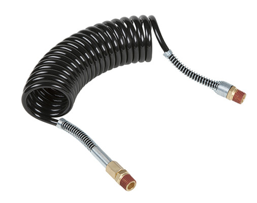 Image of 5Th Wheel Slider Hose, 54" With Springs from Grote. Part number: 81-0054