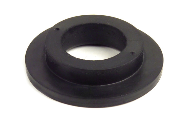 Image of Rubber Seal ;  Single Lip, Black, Pk 100 from Grote. Part number: 81-0100-100
