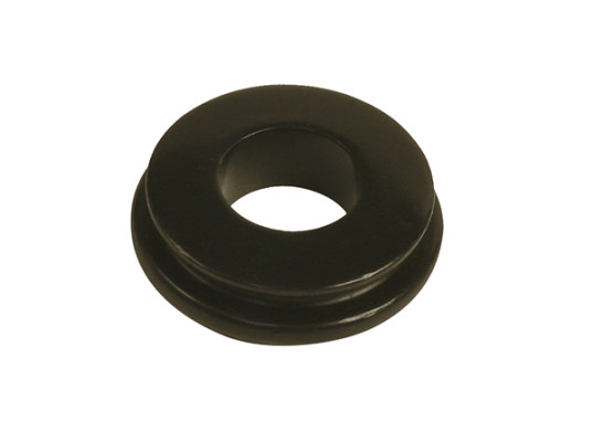 Image of Poly Seal Large Face Black 100 Pack from Grote. Part number: 81-0116-100BP