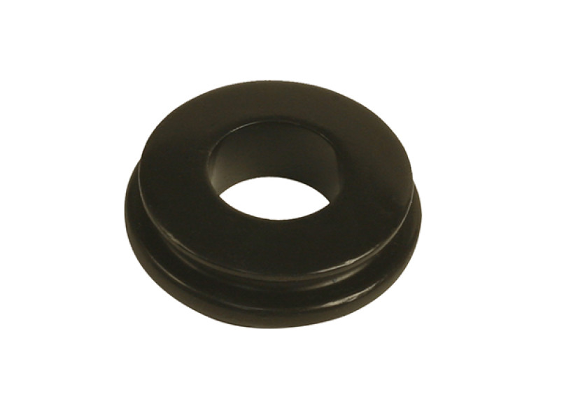 Image of Poly Seal Small Face Black 100 Pack from Grote. Part number: 81-0117-100BP