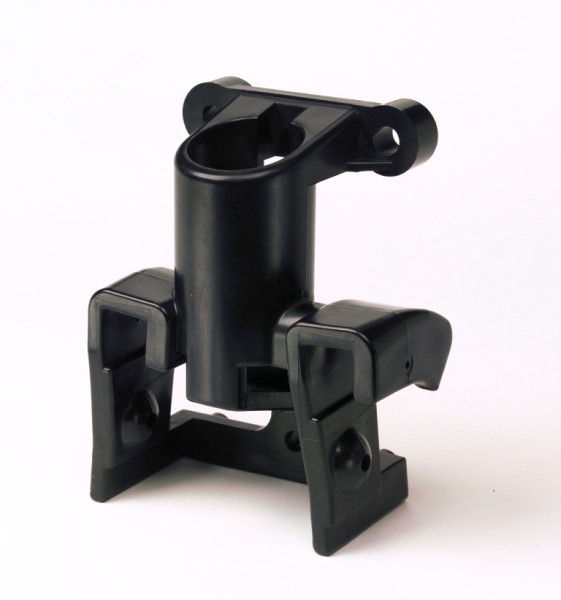 Image of Power Cord And Gladhand Holder ;  Single from Grote. Part number: 81-0141