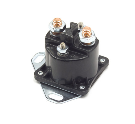 Image of Solenoid Switch, 12V 100A from Grote. Part number: 82-0312