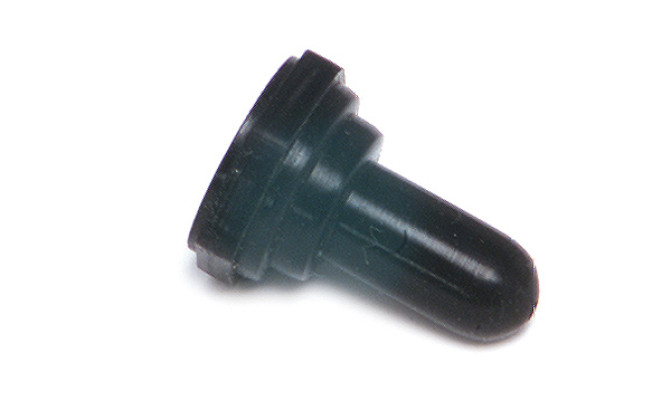 Image of Toggle Switch Boot, 15/32", For Bat Handles from Grote. Part number: 82-2106