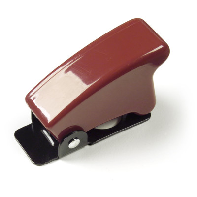 Image of Toggle Switch Guard, Pk 1 from Grote. Part number: 82-2108