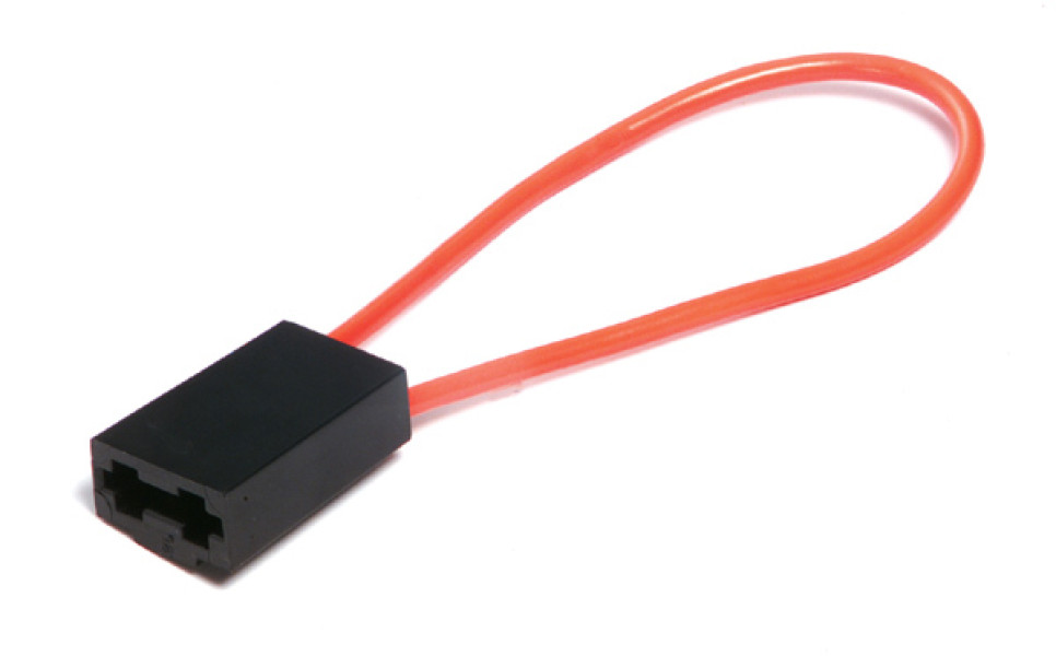 Image of Ato Fuse Holder, 12 Ga, 30 Amp from Grote. Part number: 82-2165