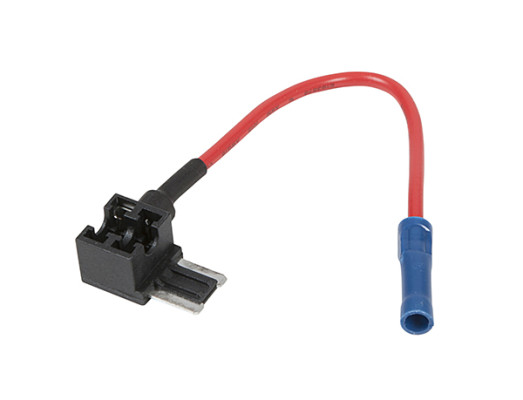 Image of Fuse Add On;  For Low Profile Miniature Blade Fuses from Grote. Part number: 82-2218