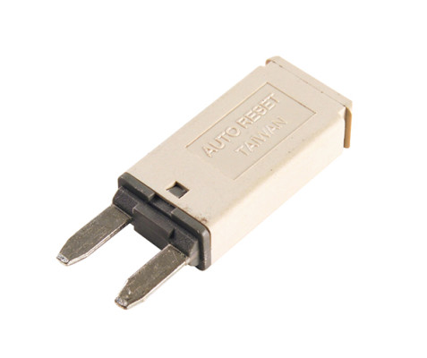 Image of Circuit Breaker;  For Miniature Blade Fuses, Type I, 20A from Grote. Part number: 82-2342