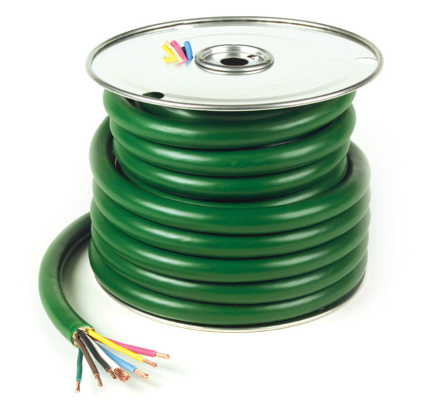 Image of ABS Cable, 4/12, 2/10, 1/8 Ga, 100' from Grote. Part number: 82-5621