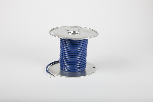 Image of Trailer Cable, Low Temperature, 2 Cond, 14 Ga, 500' Spool from Grote. Part number: 82-5822-500