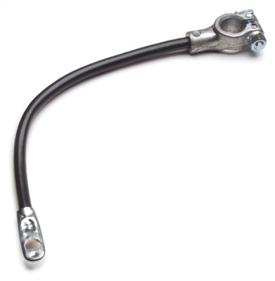 Image of Battery Cable, Top Post, 4 Ga,14" from Grote. Part number: 82-7014