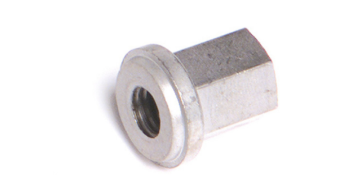 Image of Battery Stud Nut, 3/8"; 16, S/S, Pk 2 from Grote. Part number: 82-9184