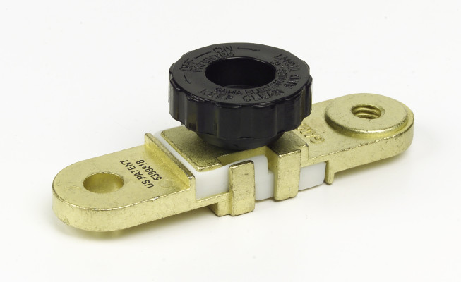 Image of Quick Connector, Side Terminal, Univ. Pk 1 from Grote. Part number: 82-9596