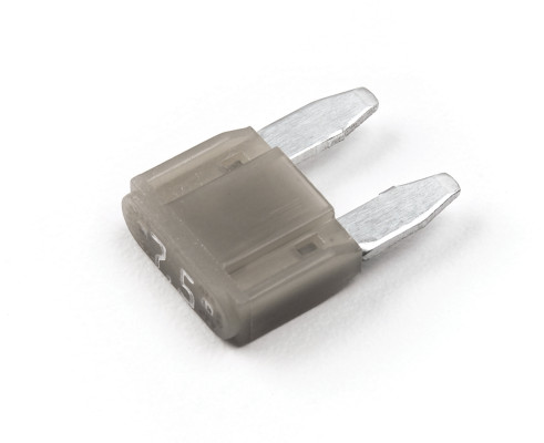 Image of Miniature Blade Fuse, 2A, 5 Pk from Grote. Part number: 82-ANM-2A