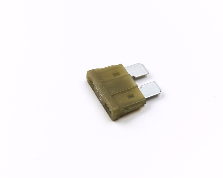 Image of Standard Blade Fuse, 7.5A, 5 Pk from Grote. Part number: 82-ANR-7.5A