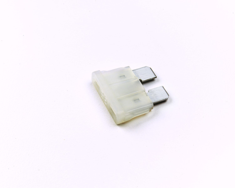 Image of Standard Blade, LED Fuse, 25A, 2 Pk from Grote. Part number: 82-ANR-I-25A