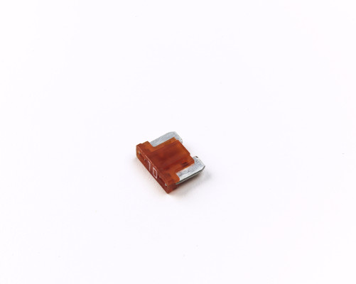 Image of Low Profile Miniature Blade Fuse, 10A, 5 Pk from Grote. Part number: 82-ANS-10A