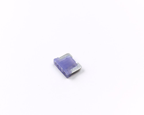 Image of Low Profile Miniature Blade Fuse, 15A, 5 Pk from Grote. Part number: 82-ANS-15A