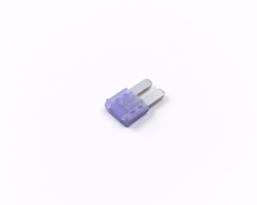 Image of Micro Blade Fuse ;  2 Blade, 15A from Grote. Part number: 82-ANT-15A