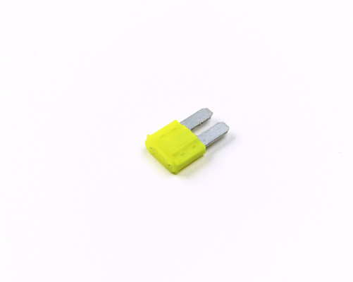 Image of Micro Blade Fuse ;  2 Blade, 20A from Grote. Part number: 82-ANT-20A