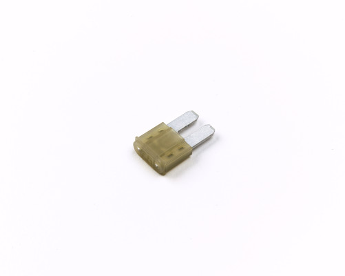 Image of Micro Blade Fuse ;  2 Blade, 7.5A from Grote. Part number: 82-ANT-7.5A