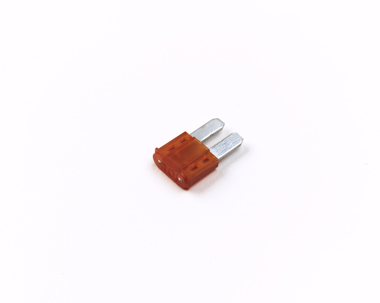 Image of Micro Blade, LED Fuse ;  2 Blade, 10A, 2 Pk from Grote. Part number: 82-ANT-I-10A