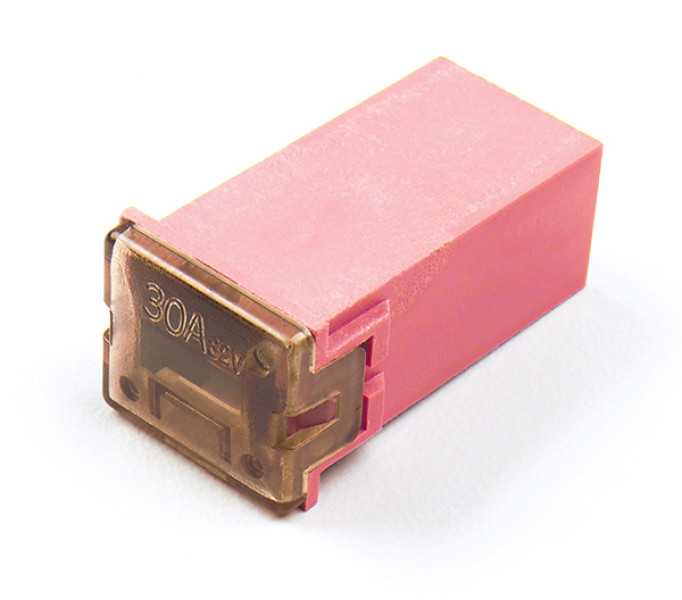 Image of Cartridge Link Fuse, 30A, Pk 1 from Grote. Part number: 82-FMX-30A