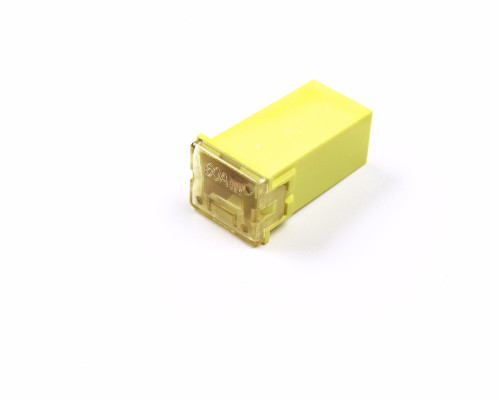 Image of Cartridge Link Fuse, 60A, Pk 1 from Grote. Part number: 82-FMX-60A
