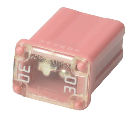 Image of Micro FMX ;  30A ;  Female  Pink from Grote. Part number: 82-FMX-M-30A