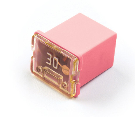 Image of Low Profile Cartridge Link Fuse, 30A, Pk 1 from Grote. Part number: 82-FMXLP-30A