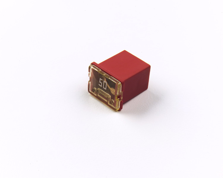 Image of Low Profile Cartridge Link Fuse, 50A, Pk 1 from Grote. Part number: 82-FMXLP-50A