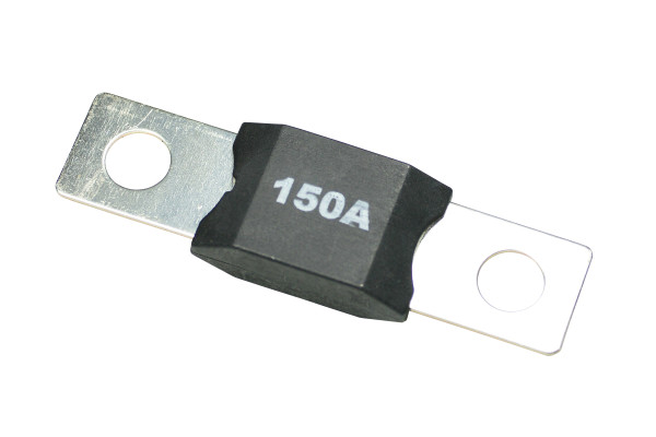 Image of High Current, Bolt; On Fuse, 150A, 1 Pk from Grote. Part number: 82-MGGA-150A