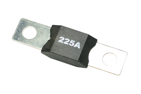 Image of High Current, Bolt; On Fuse, 225A, 1 Pk from Grote. Part number: 82-MGGA-225A