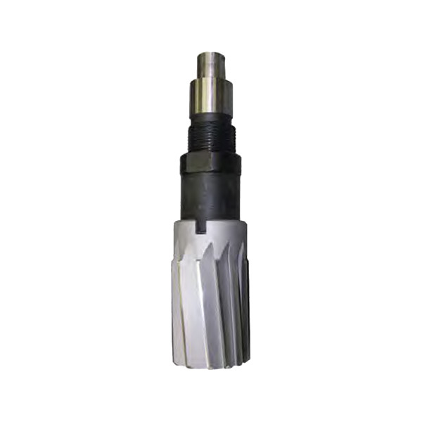 Image of CARBIDE TIP 53MM STR FLUTE REAMER from Stemco. Part number: STE-82.147.05C