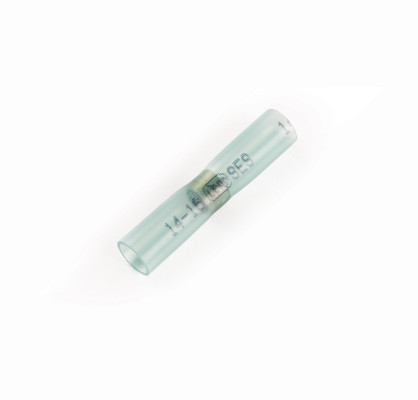 Image of Solder Splice Terminal, 16; 14 Ga, Pk 100 from Grote. Part number: 83-2614