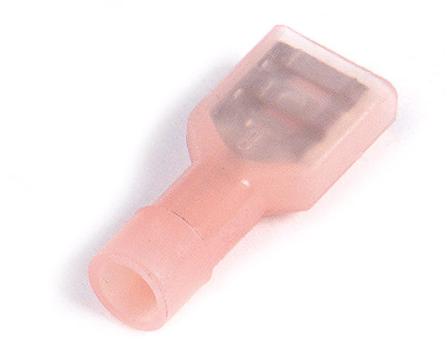Image of Quick Disconnect, Nylon,  22; 16 Ga, Female, .250", Pk 50 from Grote. Part number: 83-3187