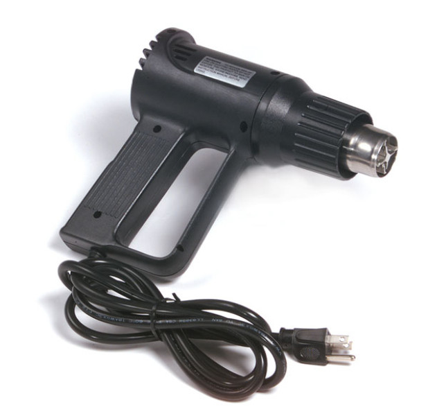 Image of Heat Shrink Gun, Plug; In, 10 Amp, 120V from Grote. Part number: 83-6501