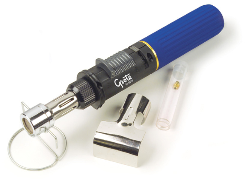 Image of Heat Shrink Gun, Flameless, Multi; Function from Grote. Part number: 83-6508