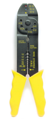Image of Crimping Tool, Economy 22; 10 Ga from Grote. Part number: 83-6510